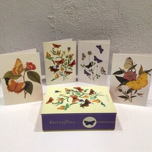 AMNH Butterfly Notecards